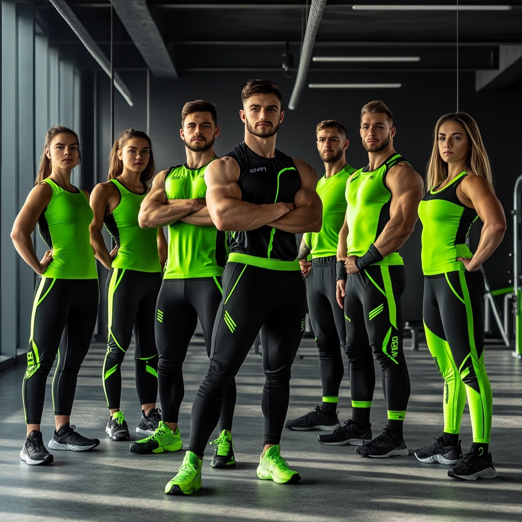 Команда glinthor - професіонали спортивної сфери