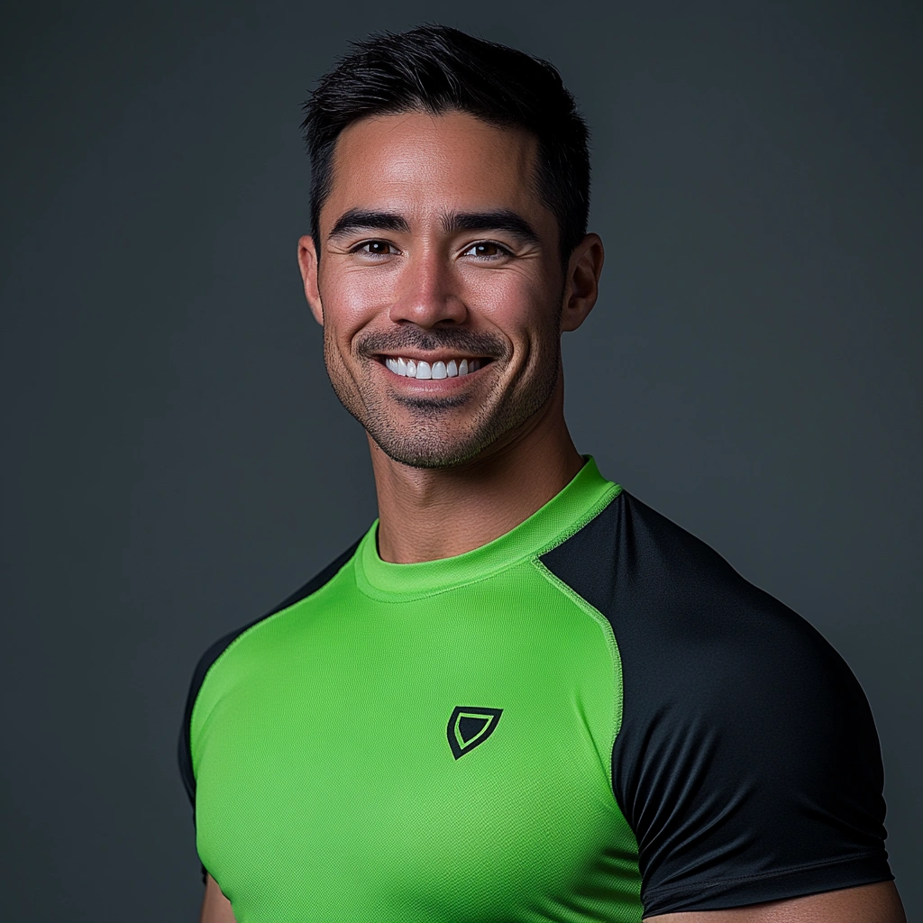 Олександр Коваленко - головний тренер glinthor