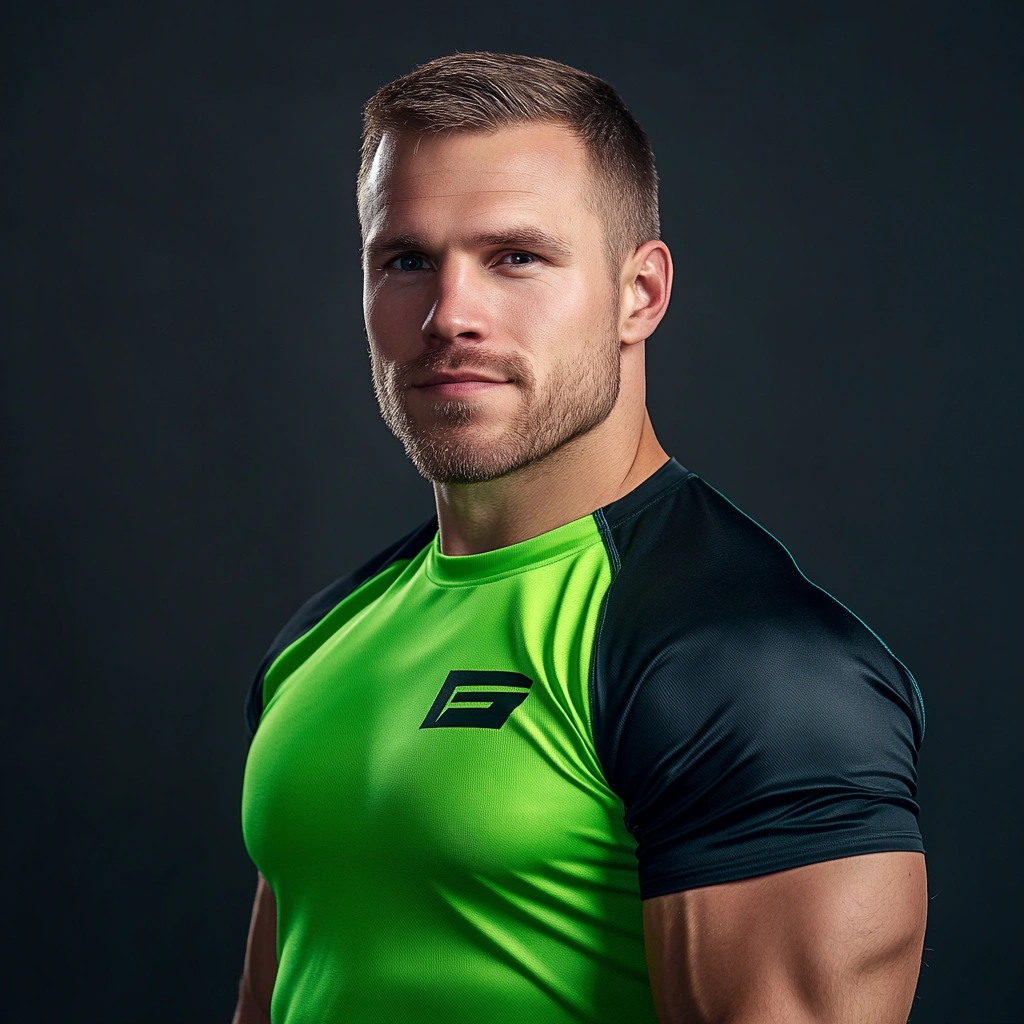 Максим Петренко - тренер з силових тренувань